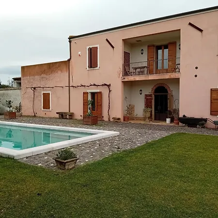 Il Casolare Vista Piscina Chalet