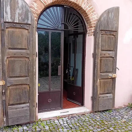 Horská chata Il Casolare Vista Piscina